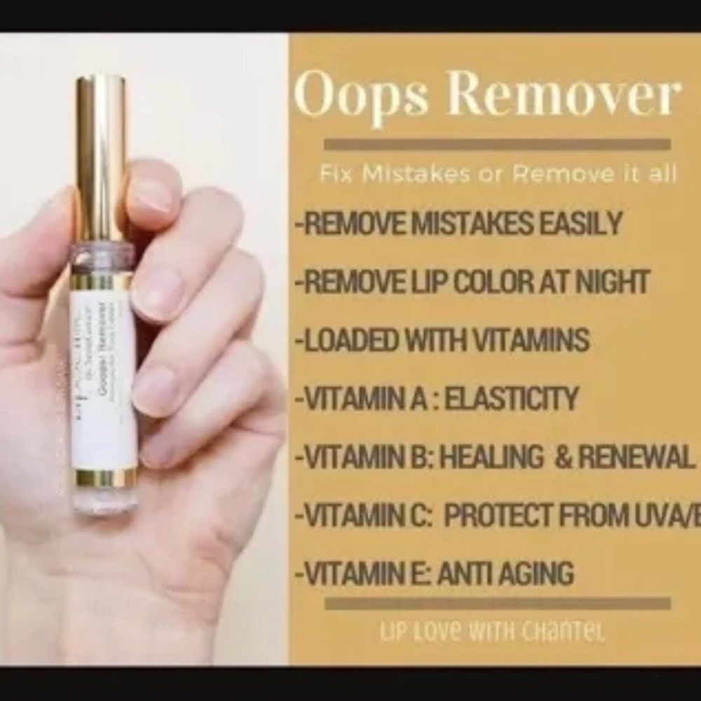 LipSense Oops Remover Lip Product